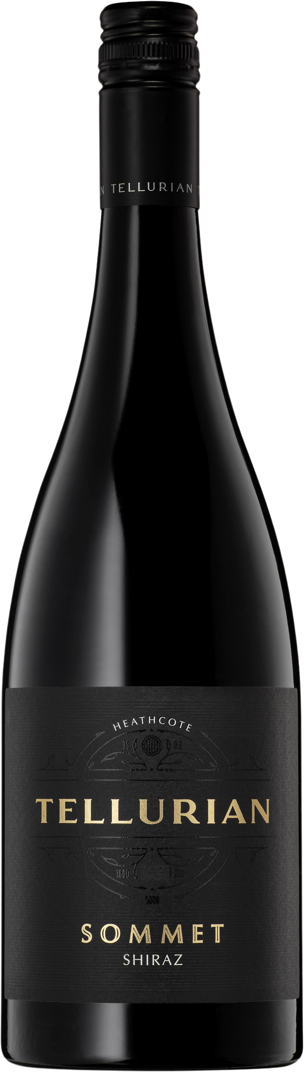Tellurian Sommet Shiraz 2022 Heathcote